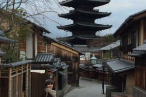 龍馬の最期のまち　京都