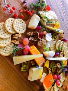 チーズいろいろ