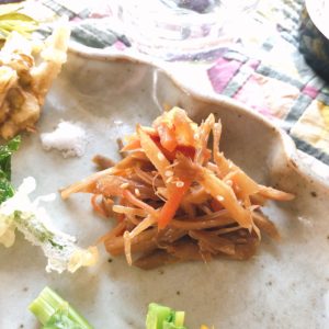 春の献立　発酵　札幌