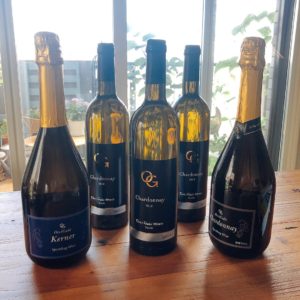 オチガビワイナリー　ワイン　余市　発酵　札幌　土方夕暉