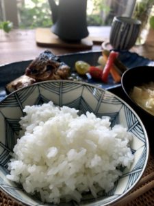 日本の食卓　鯖の塩焼き　発酵　土方夕暉　札幌