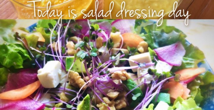 食べるドレッシング　ニンジンの塩麹ドレッシング　発酵　札幌　土方夕暉