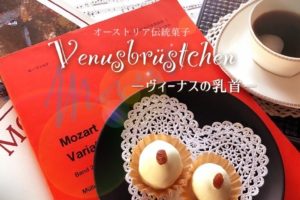 ヴィーナスの乳首　チョコレート菓子　オーストリア　モーツァルト　チョコレート　発酵　土方夕暉　札幌