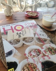 北海道情報誌HO 発酵ワンダーランド 発酵 札幌 土方夕暉