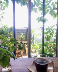 夏の午後　札幌　土方夕暉