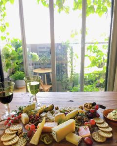 夏　チーズ　札幌　土方夕暉