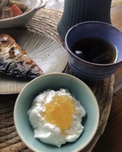 日本の朝ごはん　発酵　札幌　土方夕暉